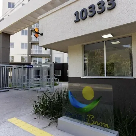 Apartamento 2 Quartos perto do Riocentro com Coworking, Academia e Wi-Fi-2
