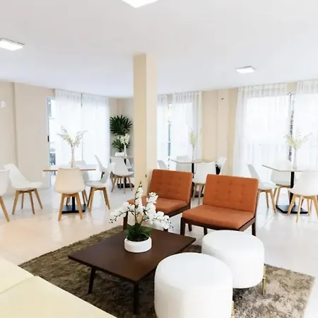 Apartamento 2 Quartos perto do Riocentro com Coworking, Academia e Wi-Fi-3