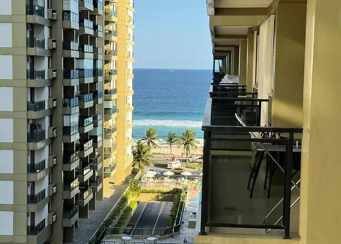Apartamentos Beira Mar - Barra Da Tijuca Rio de Janeiro